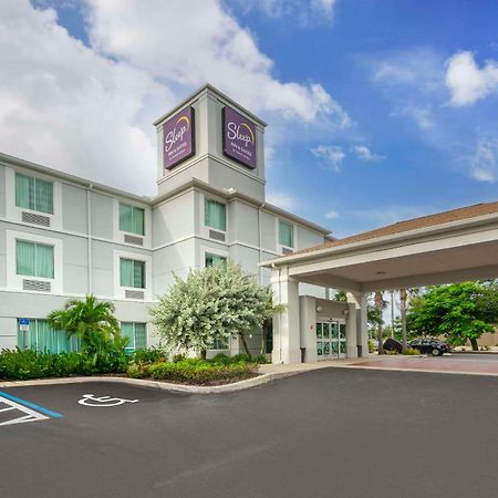 Sleep Inn & Suites Port Charlotte-Punta Gorda Екстер'єр фото