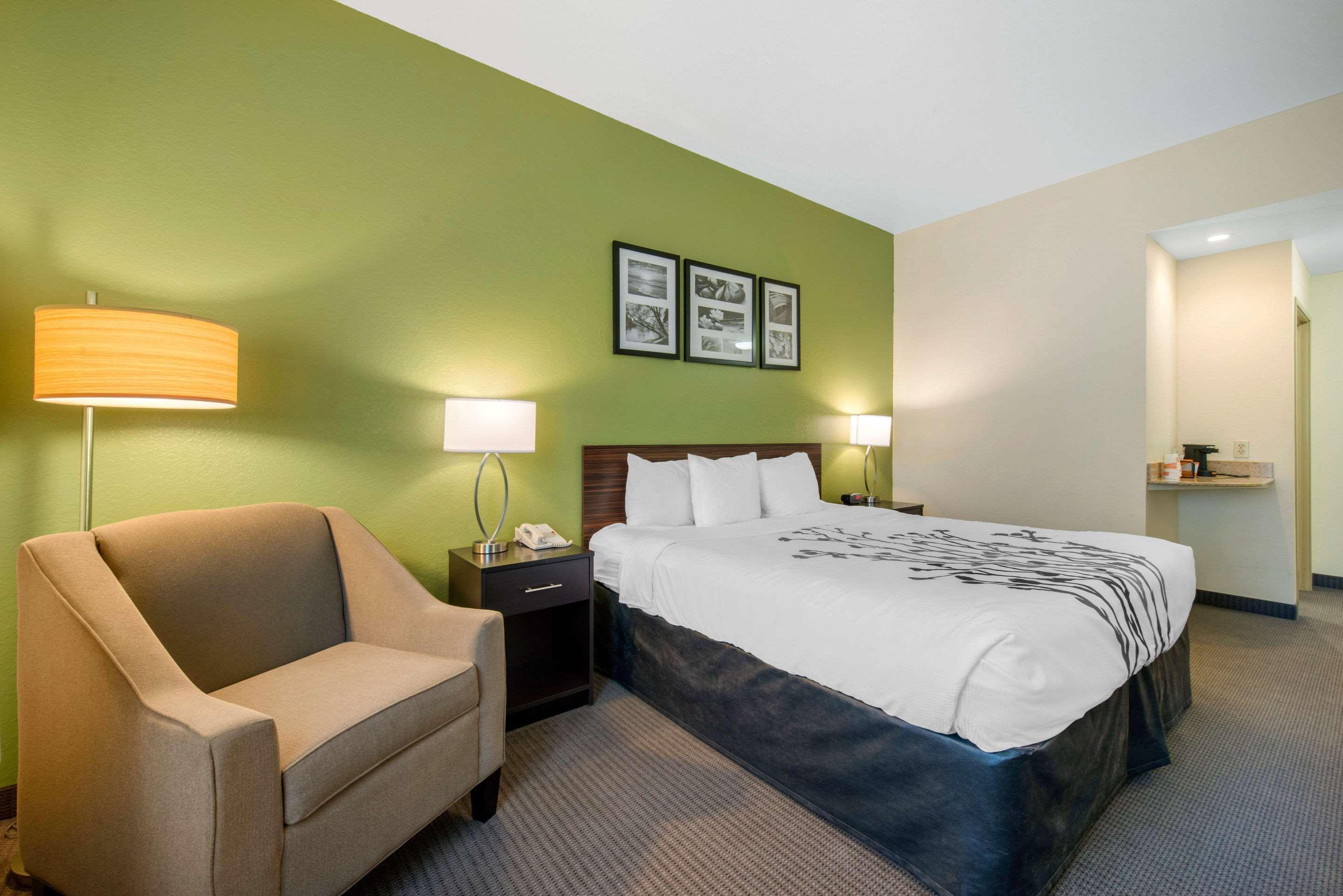Sleep Inn & Suites Port Charlotte-Punta Gorda Екстер'єр фото