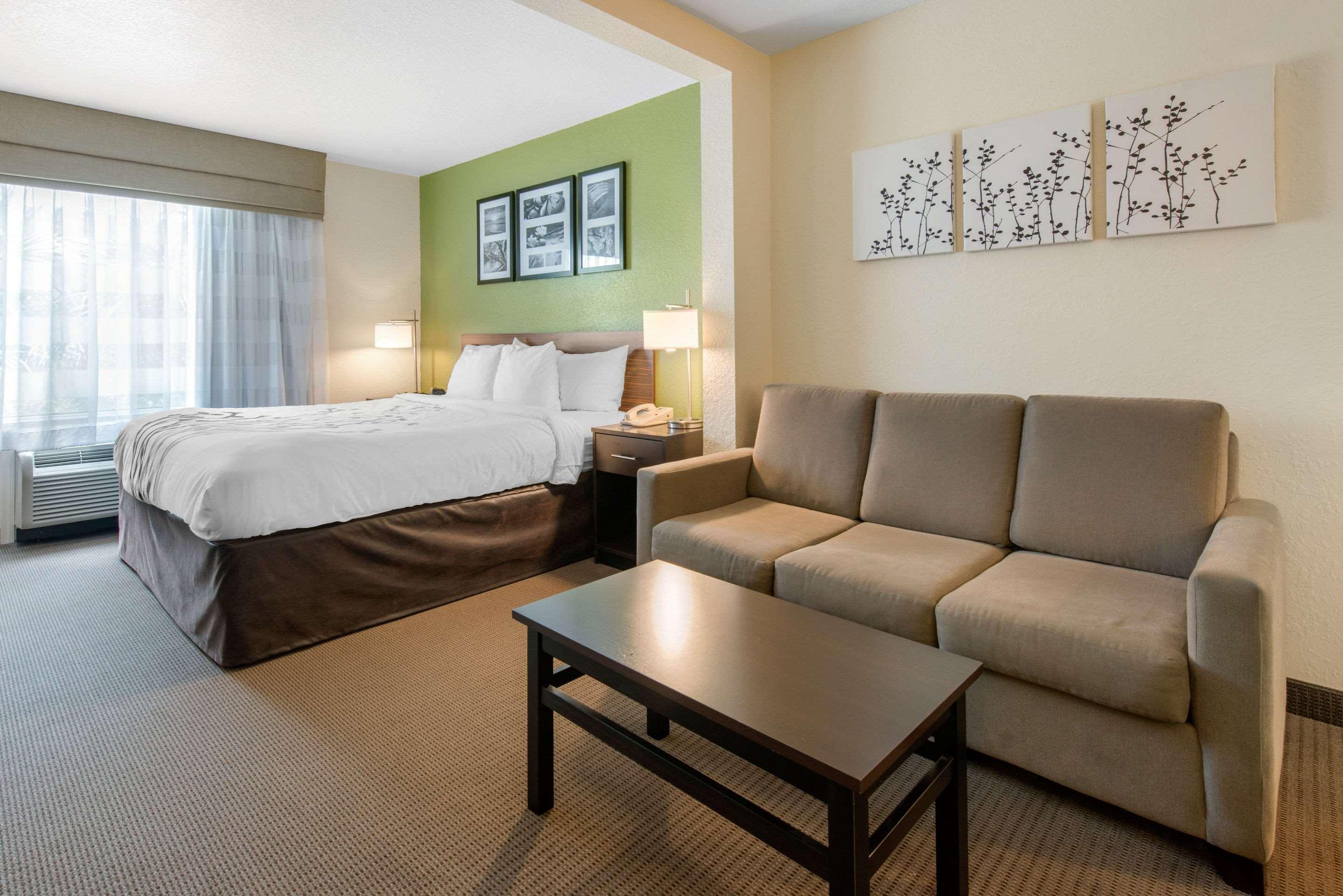 Sleep Inn & Suites Port Charlotte-Punta Gorda Екстер'єр фото