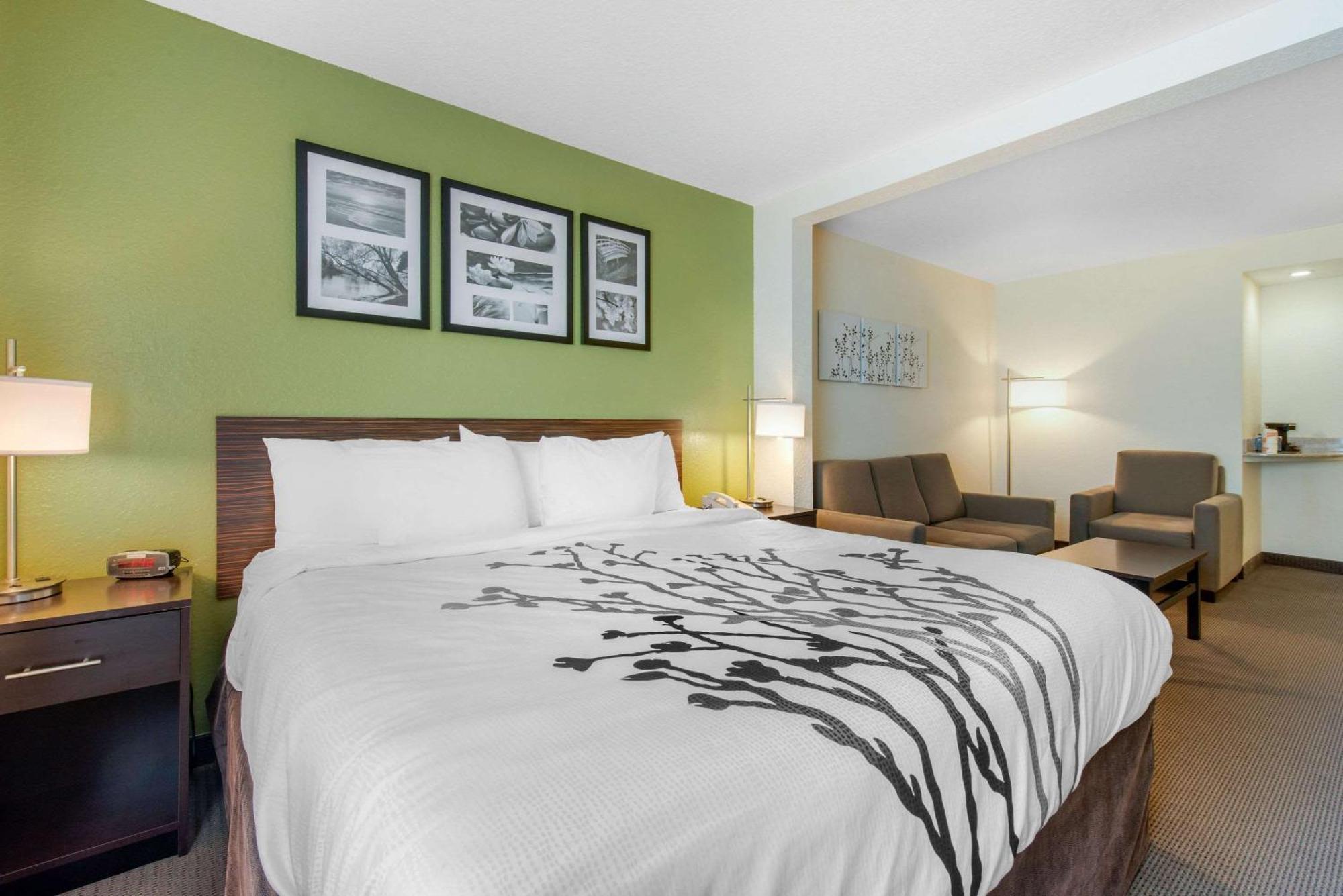 Sleep Inn & Suites Port Charlotte-Punta Gorda Екстер'єр фото