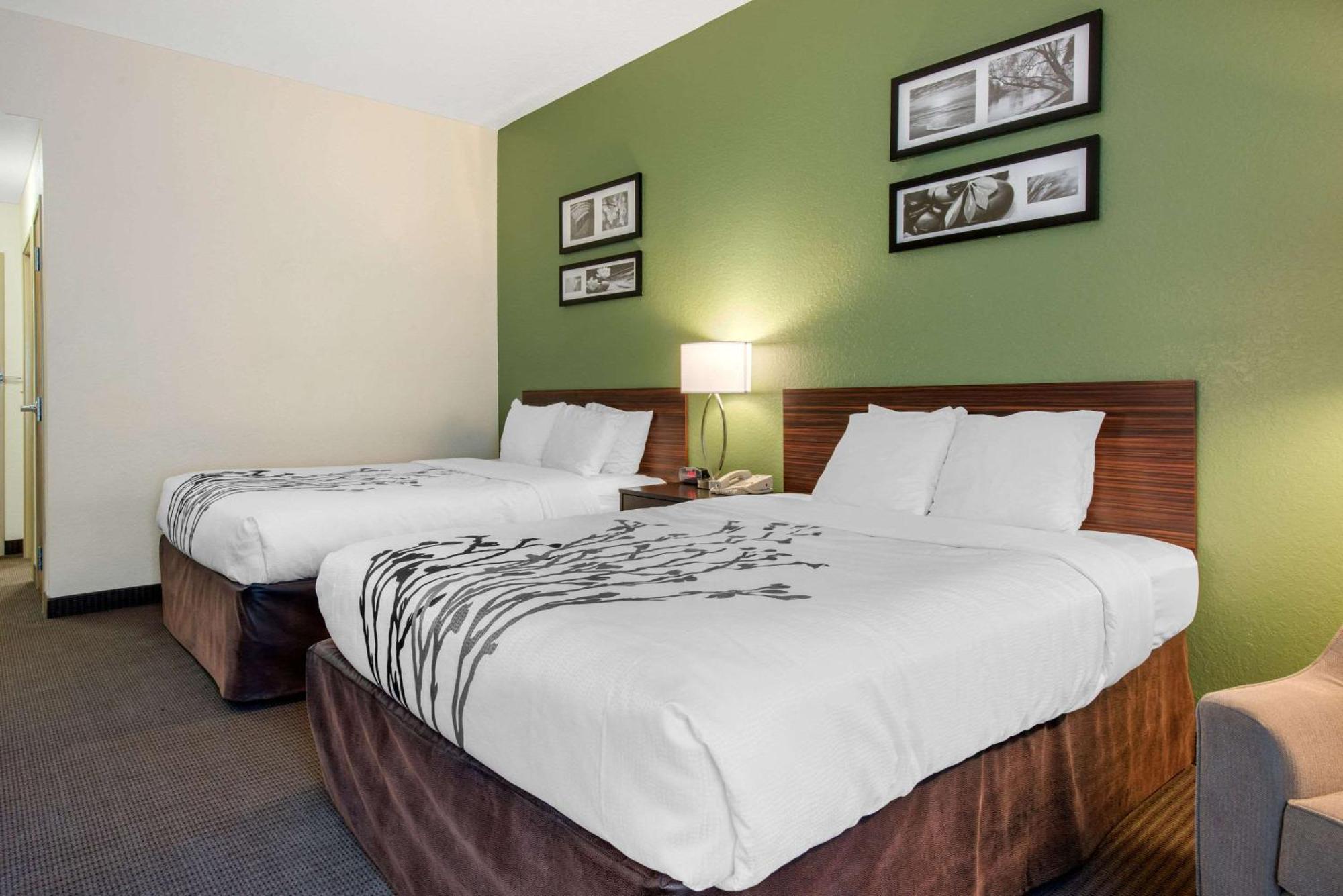 Sleep Inn & Suites Port Charlotte-Punta Gorda Екстер'єр фото
