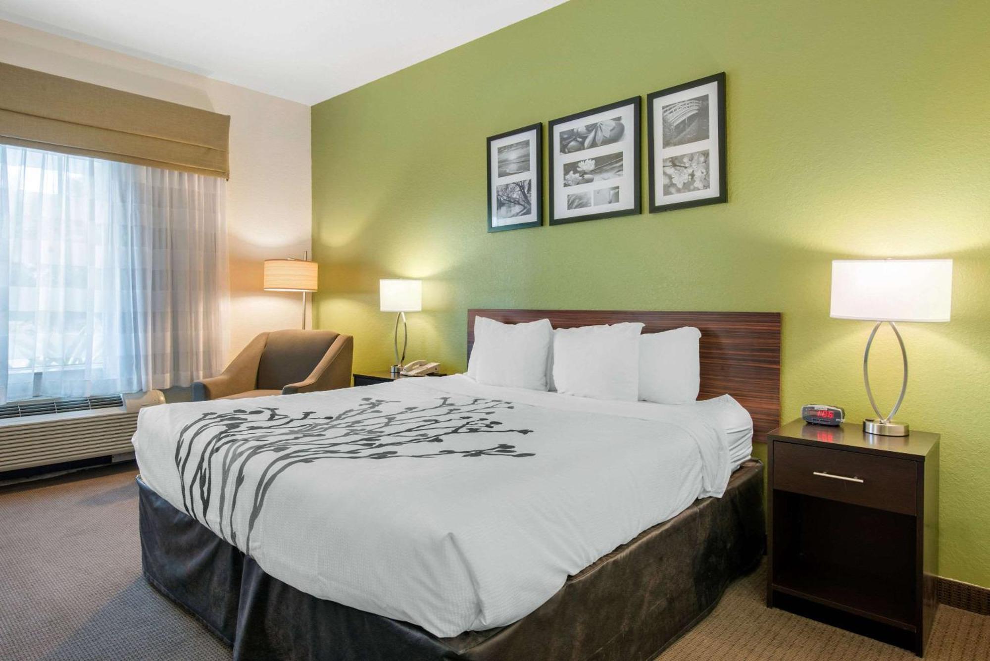 Sleep Inn & Suites Port Charlotte-Punta Gorda Екстер'єр фото