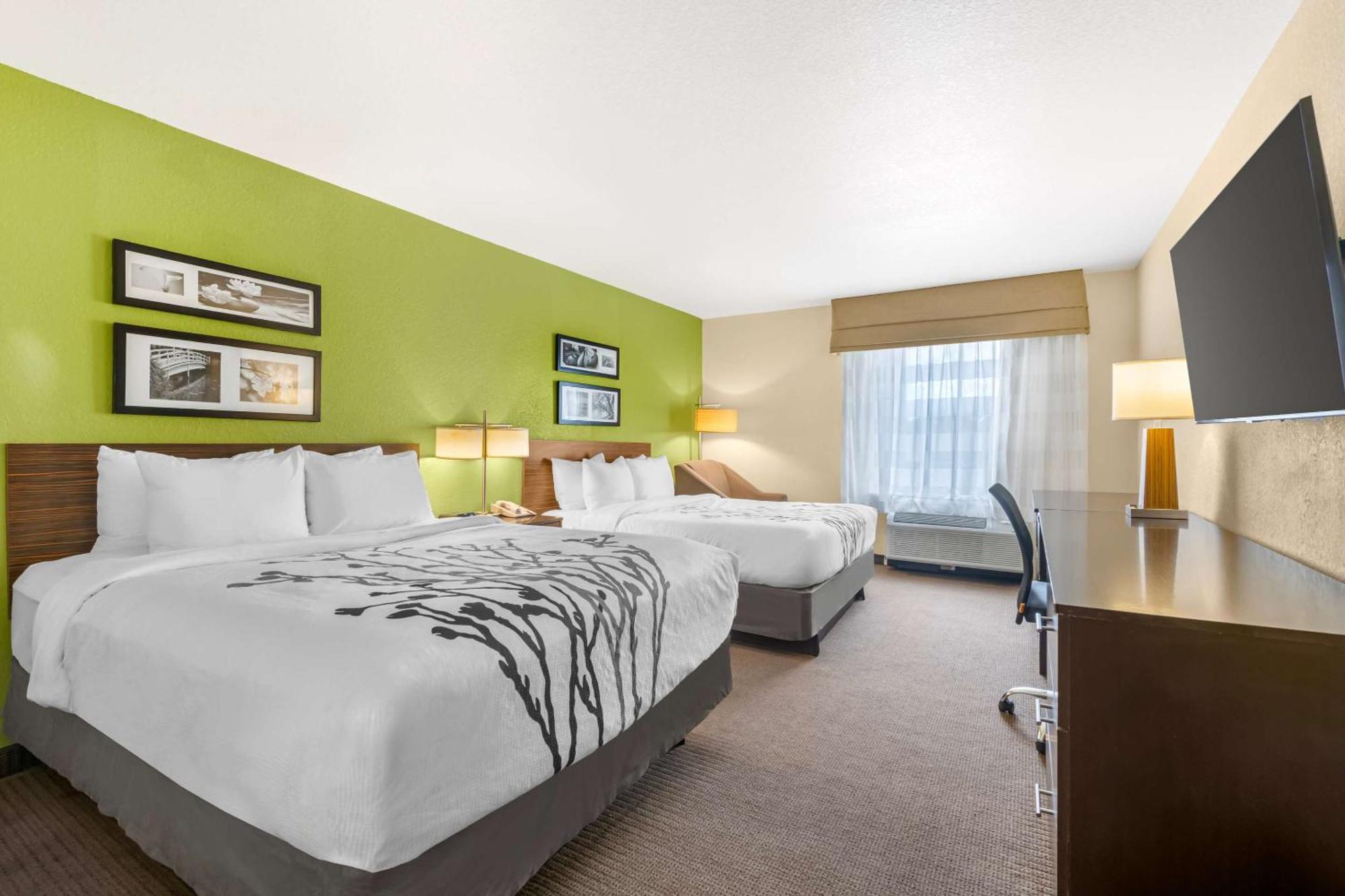 Sleep Inn & Suites Port Charlotte-Punta Gorda Екстер'єр фото