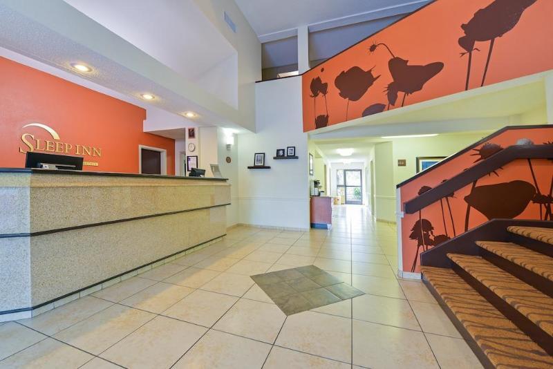 Sleep Inn & Suites Port Charlotte-Punta Gorda Екстер'єр фото