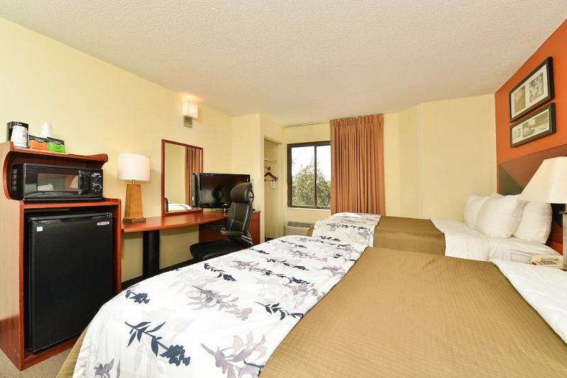 Sleep Inn & Suites Port Charlotte-Punta Gorda Екстер'єр фото