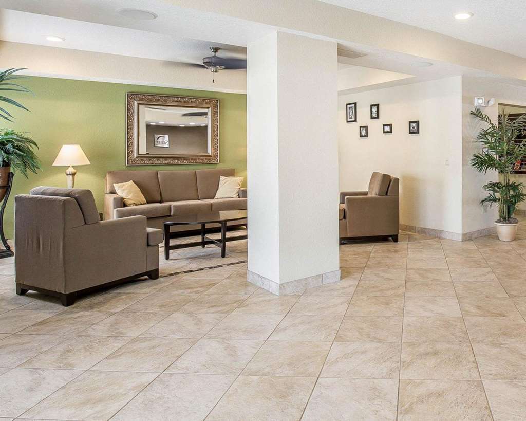 Sleep Inn & Suites Port Charlotte-Punta Gorda Інтер'єр фото