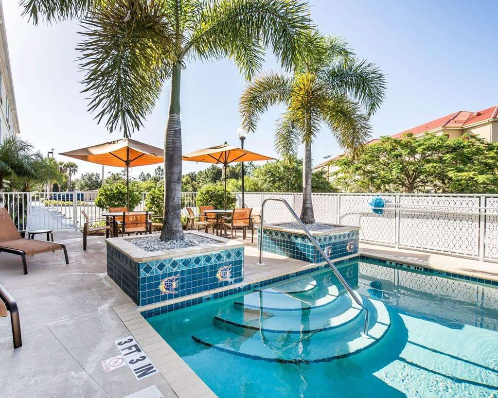 Sleep Inn & Suites Port Charlotte-Punta Gorda Зручності фото